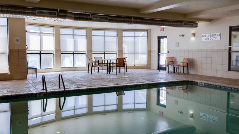 <b>Courtyard by Marriott Oklahoma City N Pool</b>. Images powered by <a href="https://www.leonardoworldwide.com/" title="Leonardo Worldwide" target="_blank">Leonardo</a>.