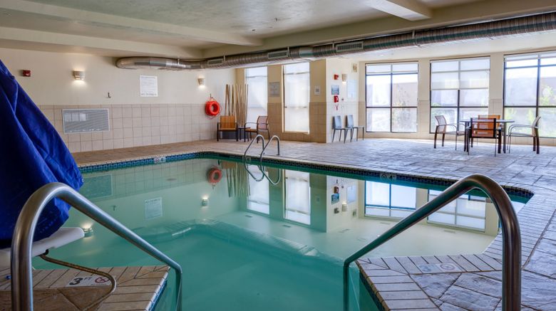 <b>Courtyard by Marriott Oklahoma City N Pool</b>. Images powered by <a href="https://www.leonardoworldwide.com/" title="Leonardo Worldwide" target="_blank">Leonardo</a>.