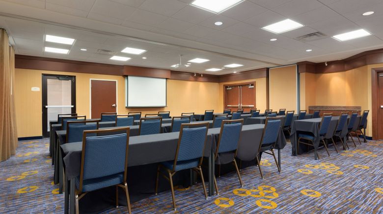 <b>Courtyard by Marriott Oklahoma City N Meeting</b>. Images powered by <a href="https://www.leonardoworldwide.com/" title="Leonardo Worldwide" target="_blank">Leonardo</a>.
