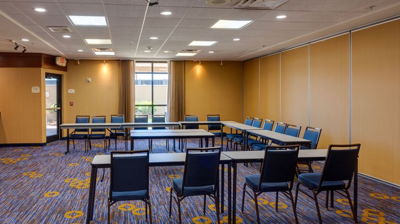 <b>Courtyard by Marriott Oklahoma City N Meeting</b>. Images powered by <a href="https://www.leonardoworldwide.com/" title="Leonardo Worldwide" target="_blank">Leonardo</a>.
