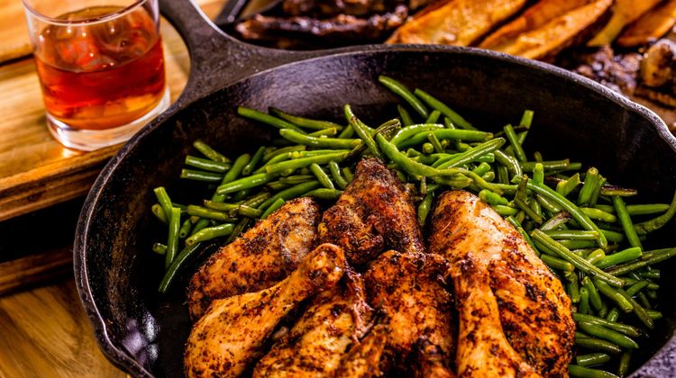 Nashville Marriott-Vanderbilt University Restaurant