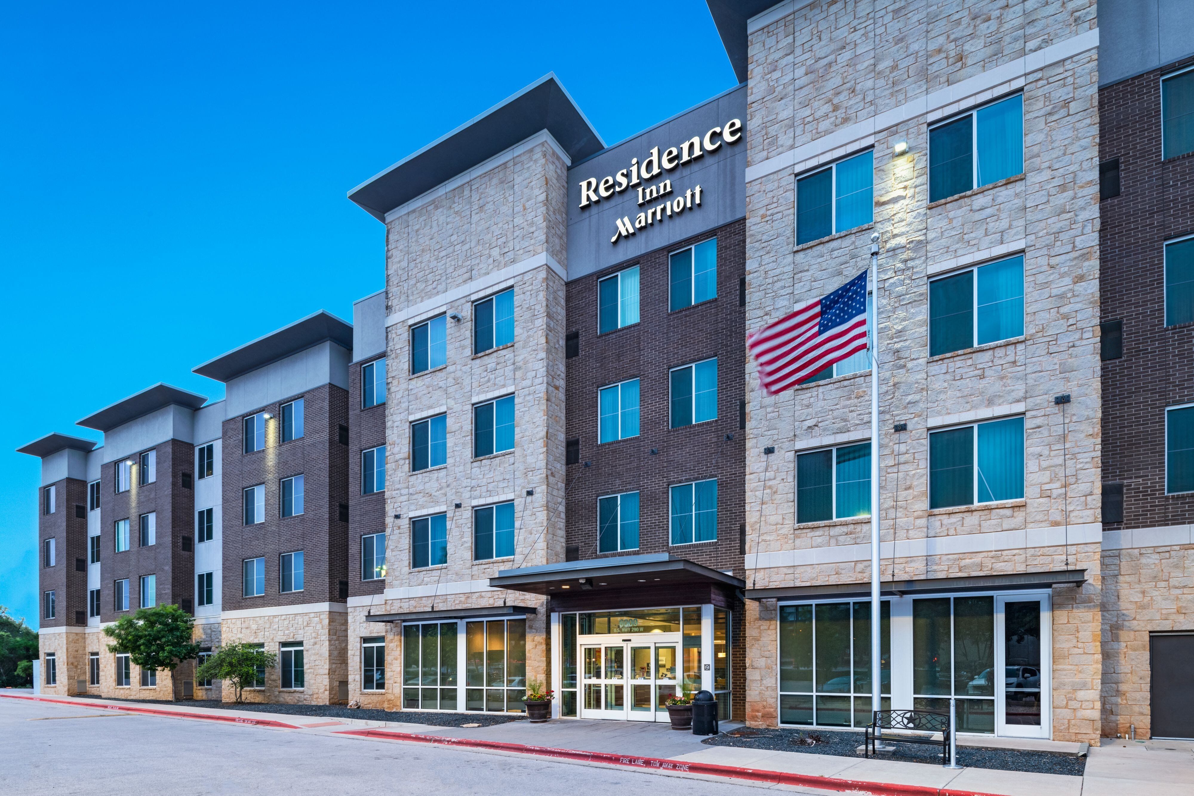 Residence Inn by Marriott Austin SW First Class Austin TX Hotels