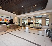 Residence Inn by Marriott Austin SW Lobby