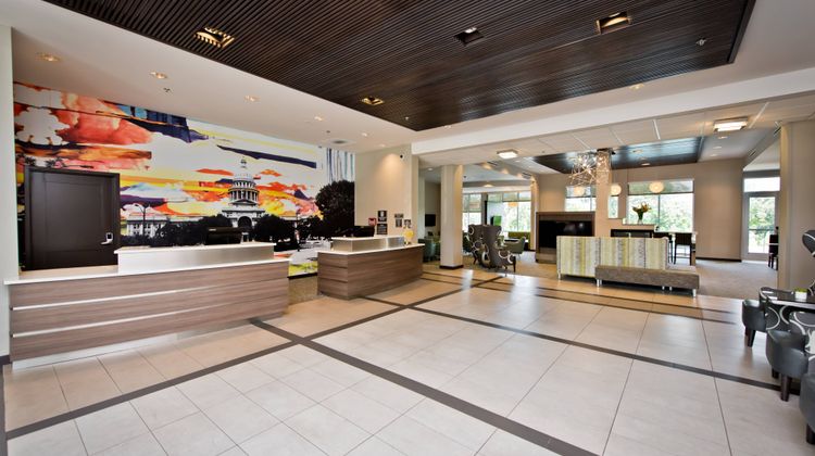 Residence Inn by Marriott Austin SW Lobby