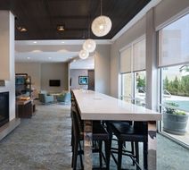 Residence Inn by Marriott Austin SW Lobby
