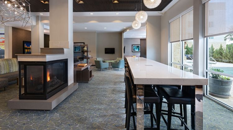Residence Inn by Marriott Austin SW Lobby