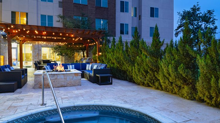 Residence Inn by Marriott Austin SW Health Club