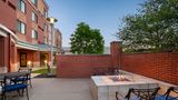 Courtyard Omaha Aksarben Village Exterior