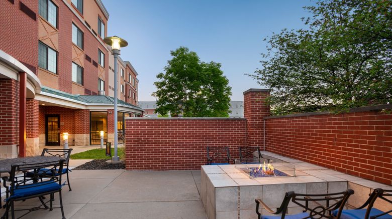 <b>Courtyard Omaha Aksarben Village Exterior</b>. Images powered by <a href="https://www.leonardoworldwide.com/" title="Leonardo Worldwide" target="_blank">Leonardo</a>.