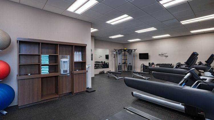Residence Inn by Marriott Austin SW Recreation