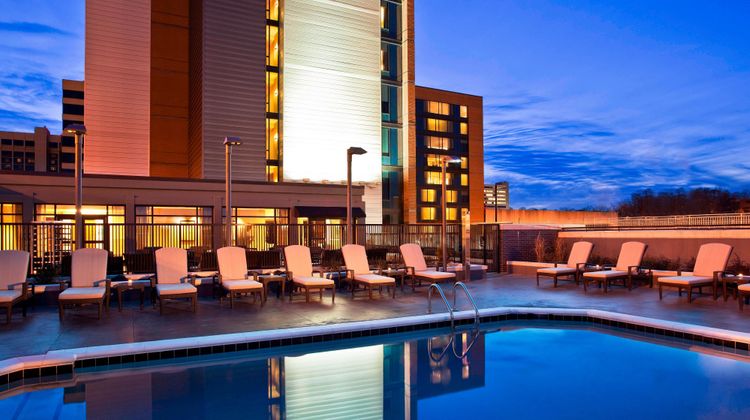 The Westin Birmingham Pool