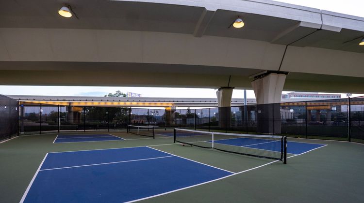 The Westin Birmingham Recreation