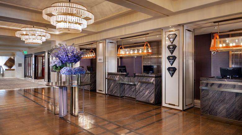 <b>Sheraton Universal Hotel Lobby</b>. Images powered by <a href="https://www.leonardoworldwide.com/" title="Leonardo Worldwide" target="_blank">Leonardo</a>.