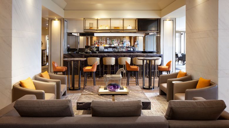 <b>Sheraton Universal Hotel Lobby</b>. Images powered by <a href="https://www.leonardoworldwide.com/" title="Leonardo Worldwide" target="_blank">Leonardo</a>.