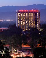 Sheraton Universal Hotel