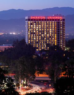 Sheraton Universal Hotel