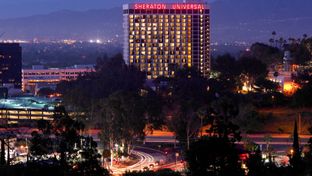 Sheraton Universal Hotel