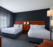 Courtyard Dallas Arlington/Entertainment Room