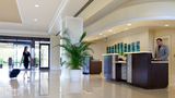 Marriott Sanibel Harbour Resort & Spa Lobby