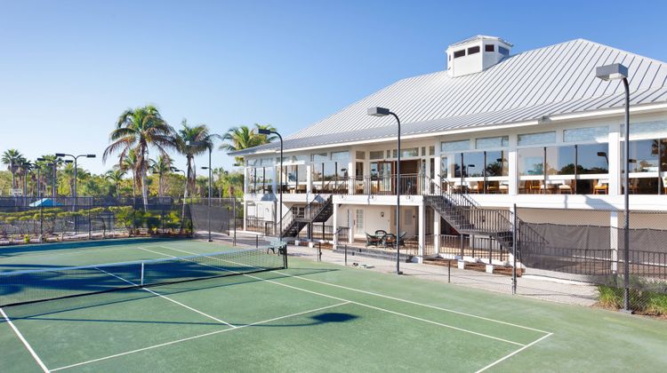 Marriott Sanibel Harbour Resort & Spa Recreation