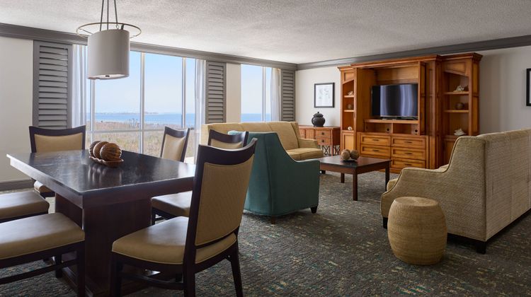 Marriott Sanibel Harbour Resort & Spa Suite