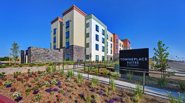 <b>TownePlace Stes Sacramento Airpt Natomas Exterior</b>. Images powered by <a href="https://www.leonardoworldwide.com/" title="Leonardo Worldwide" target="_blank">Leonardo</a>.