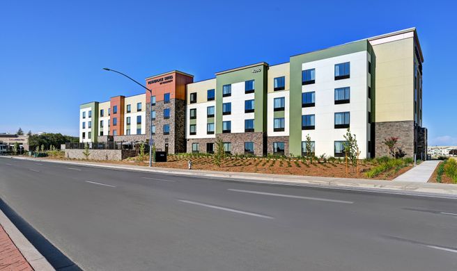 TownePlace Stes Sacramento Airpt Natomas Exterior