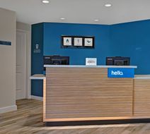 TownePlace Stes Sacramento Airpt Natomas Lobby