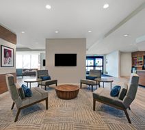 TownePlace Stes Sacramento Airpt Natomas Lobby