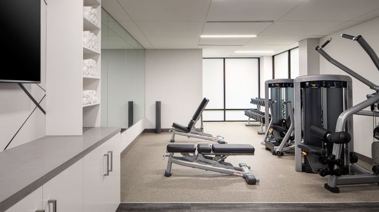 Houston Marriott South at Hobby Airport Recreation