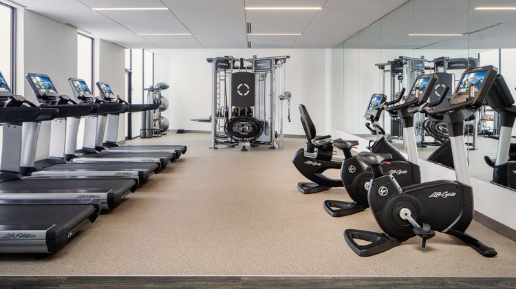 Houston Marriott South at Hobby Airport Recreation