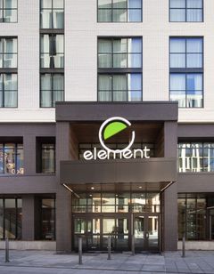 Element Salt Lake City Downtown