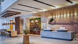 Element Salt Lake City Downtown Lobby