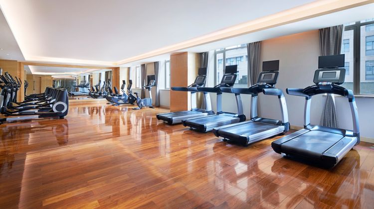 Sheraton Shantou Hotel Recreation