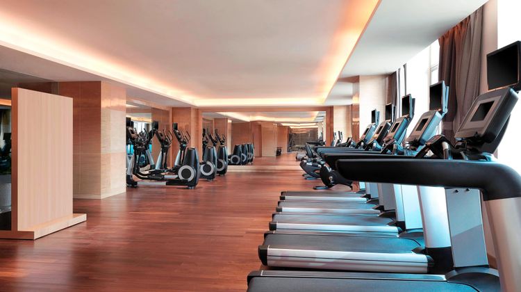 Sheraton Shantou Hotel Recreation