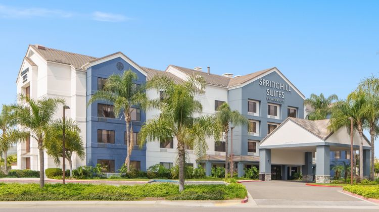 SpringHill Suites Pasadena/Arcadia Exterior