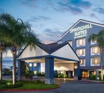 SpringHill Suites Pasadena/Arcadia Exterior