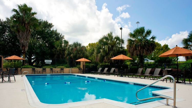 Fairfield Inn & Suites Valdosta Pool