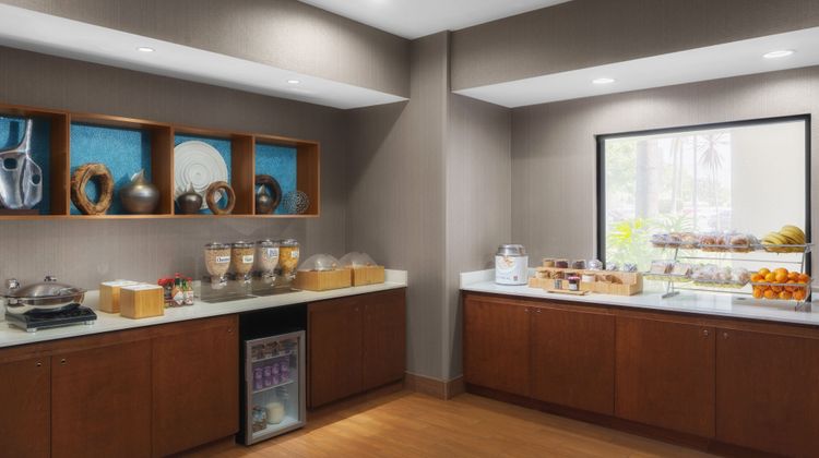 SpringHill Suites Pasadena/Arcadia Restaurant