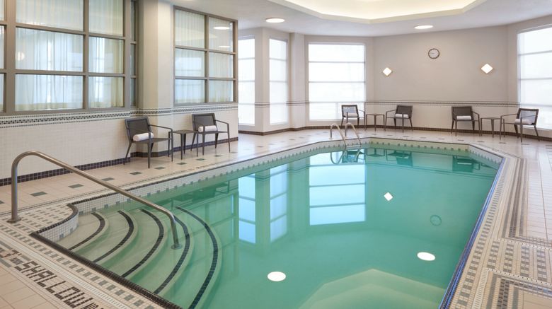 <b>Courtyard By Marriott Kitchener Pool</b>. Images powered by <a href="https://www.leonardoworldwide.com/" title="Leonardo Worldwide" target="_blank">Leonardo</a>.