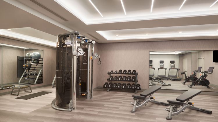 Courtyard By Marriott Kitchener Recreation