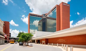 Little Rock Marriott
