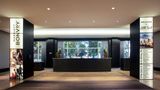 Little Rock Marriott Lobby