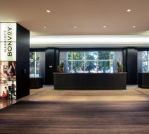 Little Rock Marriott Lobby