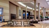 Little Rock Marriott Lobby