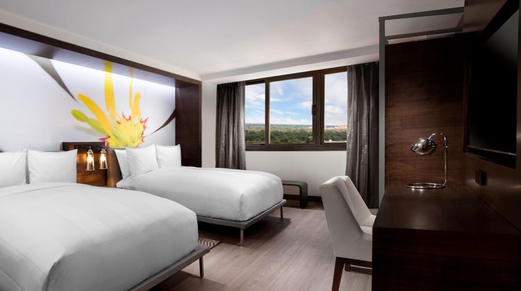 Marriott Miami Dadeland Room