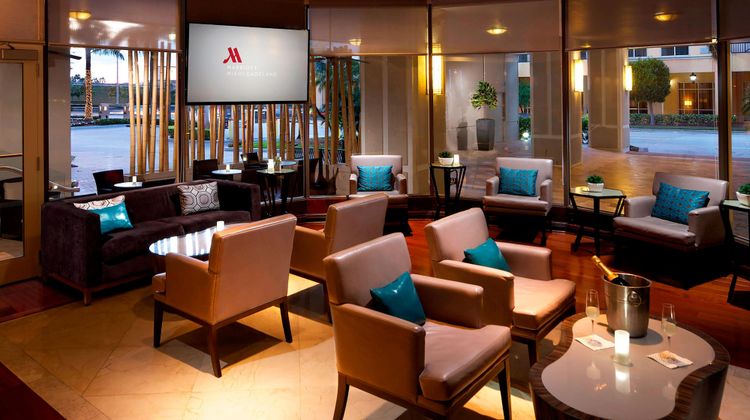 Marriott Miami Dadeland Restaurant