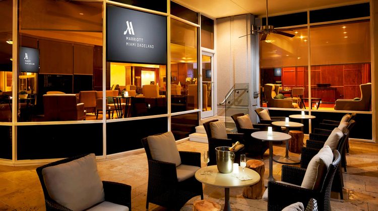 Marriott Miami Dadeland Restaurant