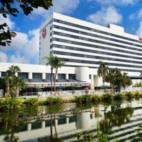 Sheraton Miami Airport & Exec Mtg Center