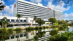 Sheraton Miami Airport & Exec Mtg Center